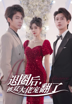 退圈后，被双大佬宠翻了（78集）甜宠短剧推荐