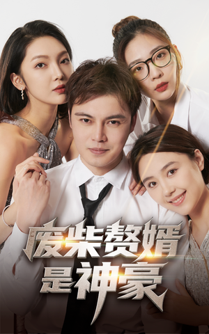 废柴赘婿是神豪（84集）免费短剧推荐