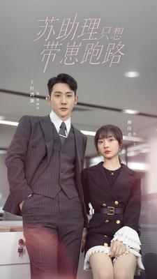 苏助理只想带崽跑路（91集）短剧在线观看