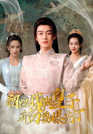 糟糕我假皇子的身份要曝光了（90集）短剧