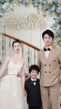 给天才萌宝做保姆后我成了真千金（81集）热播短剧追不停