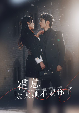 霍总，太太她不要你了（89集）最后的大结局