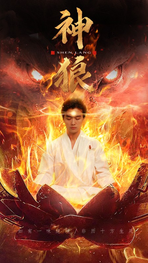 神狼（80集）全集都在这里了