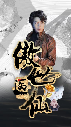 新：傲世医仙（80集）好看又上头短剧