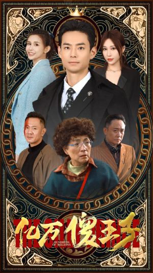 亿万傻王子（100集）短剧分享片段