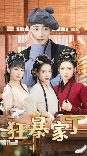 狂暴家丁$飞驰人生之超品家丁（90集）西瓜短剧免费看