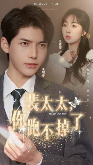 裴太太，你跑不掉了（42集）看到大结局