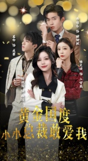 黄金国度小小总裁敢爱我（83集）解说文案
