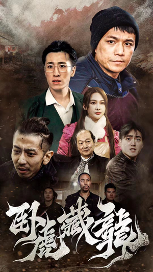 卧虎藏龙（92集）在哪个平台看好