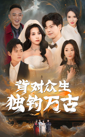 背对众生独钓万古（45集）精彩短剧天天看