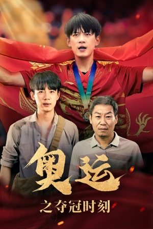 奥运之夺冠时刻（49集）精彩好看短剧