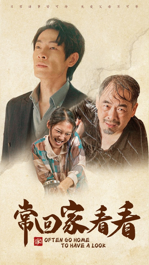 常回家看看（40集）热门短剧大全