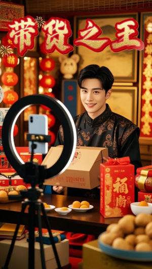 带货之王（60集）一共多少集