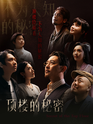 顶楼的秘密（30集）深深爱上这部剧