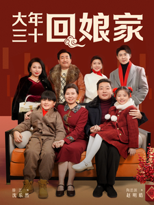 大年三十回娘家（30集）全部免费看全集