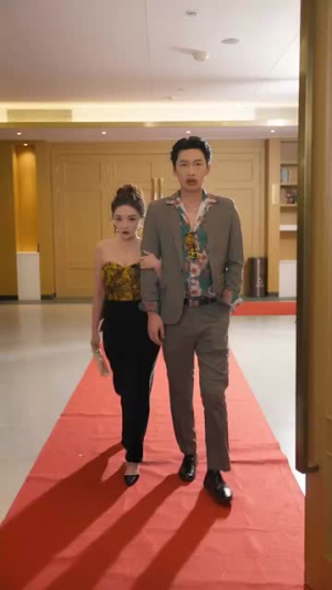 财神萌宝来下凡（52集）短剧片段推荐