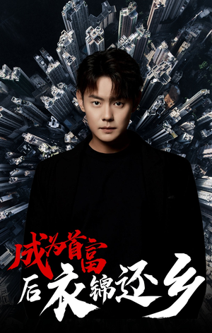 成为首富后衣锦还乡（30集）短剧中追到爽