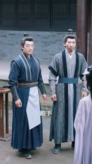 大夏帝君（85集）推荐热门短剧