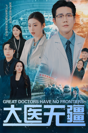 大医无疆（30集）太好看了短剧