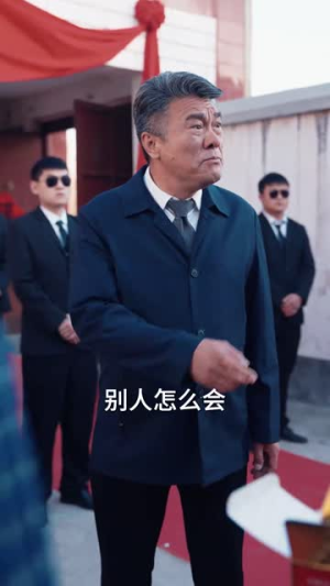 回家过年遇到极品亲戚（29集）解说