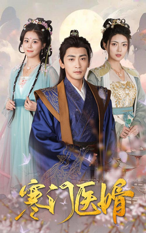 寒门医婿（60集）短剧排行榜