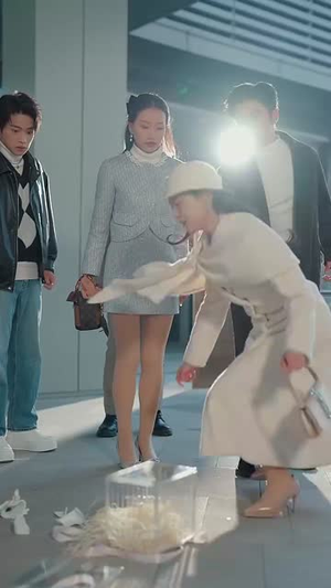 复沦陷之傅总哭红眼（69集）一口气追完全集