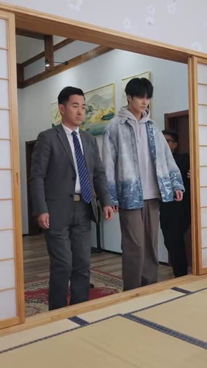 荒原烟火（55集）解说