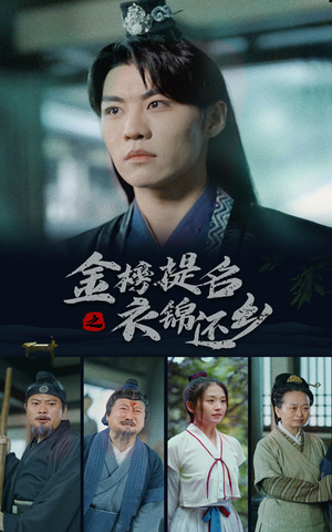 金榜题名之衣锦还乡（70集）全集一网打尽