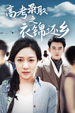 高考录取之衣锦还乡（43集）短剧推荐上热门