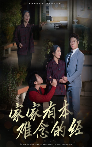 家家有本难念的经（34集）短剧太精彩了