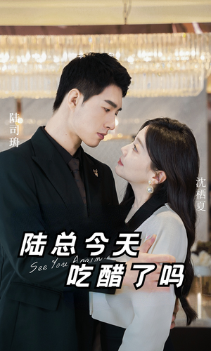 陆总今天吃醋了吗（50集）爱短剧爱追剧