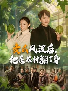 卖瓜风波后，他在农村翻了身（100集）火爆短剧推荐