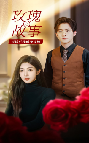 玫瑰故事之误诊后我横冲直撞（82集）女频短剧推荐