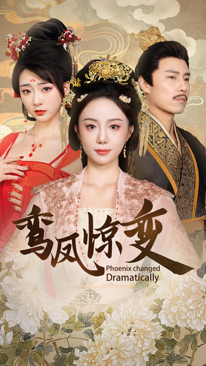 鸾凤惊变（34集）最火爆短剧