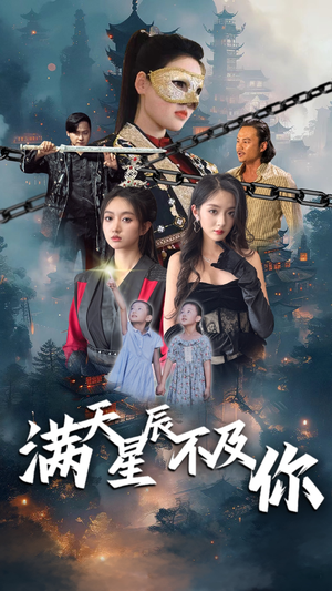 满天星辰不及你（77集）热播短剧免费看