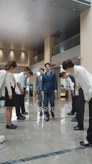 慕总终于靠娃上位了（70集）深深爱上这部剧