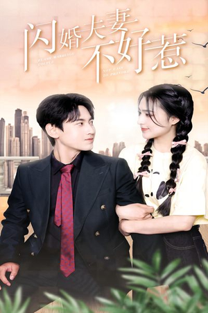 闪婚夫妻不好惹（90集）精彩热门短剧