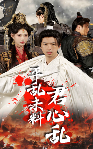 平乱未料君心乱（30集）免费短剧大全