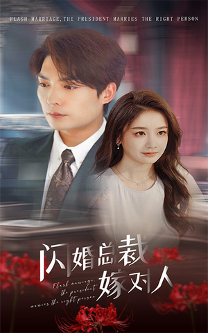 闪婚总裁嫁对人（30集）好看的国产短剧