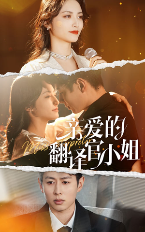 亲爱的翻译官小姐（51集）第二季