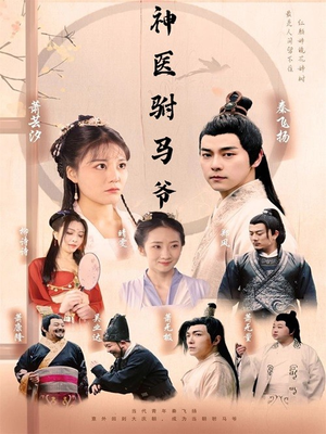 神医驸马爷（80集）解说