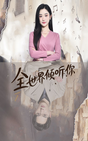 全世界倾听你（80集）超爽短剧推荐