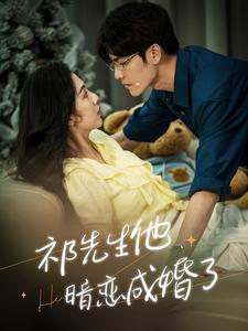 祁先生他暗恋成婚了（100集）一口气看完全集