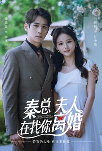 秦总，夫人在找你离婚（79集）红果免费短剧