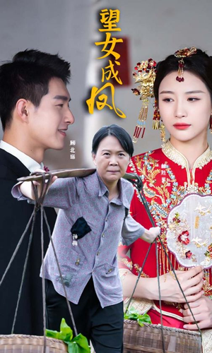望女成凤（74集）热门短剧推广