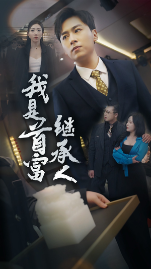 我是首富继承人（92集）网盘在线观看