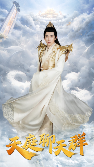 天庭聊天群（85集）甜宠短剧追到爽