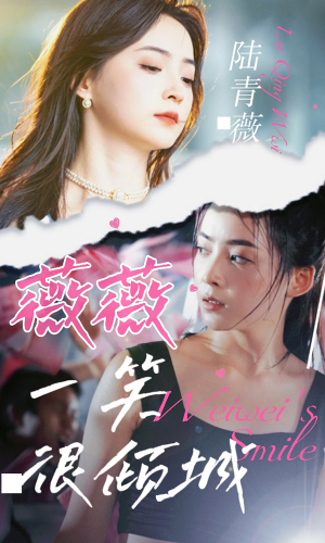 薇薇一笑很倾城（80集）短剧上热门