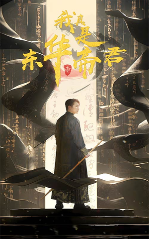 我真是东华帝君（35集）在哪里看