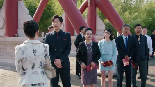 仙帝归来当赘婿（22集）最火爆的短剧